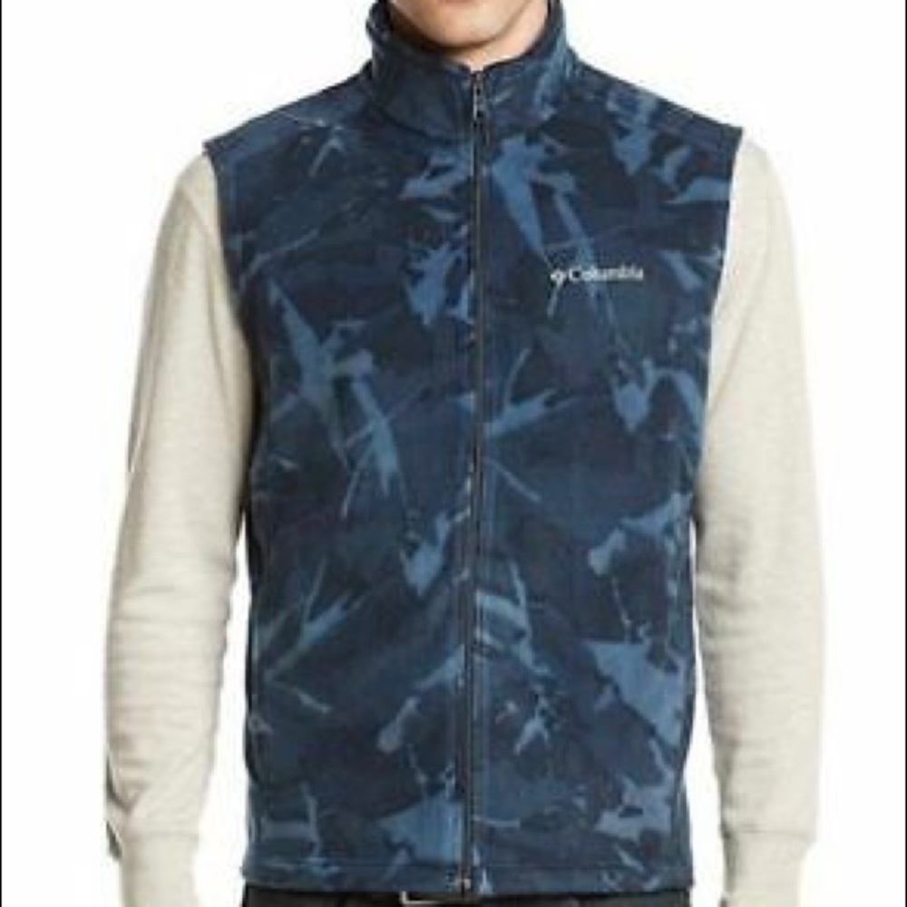 Columbia Men Steens Mountain Vest